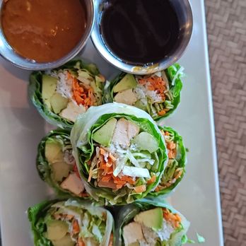 Little Bangkok - Spring rolls - Sushi Bars Near Me - Grand Forks, North Dakota
