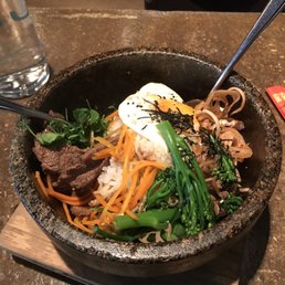 Bulgogi Beef Bibimbop