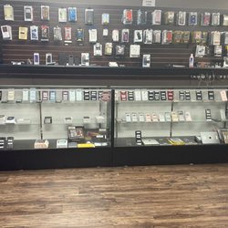 Texoma’s Cell Phone Store - Inventory