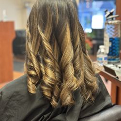Beauty Time - Balayage by tana