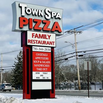 TOWN SPA PIZZA - Updated August 2025 - 260 Photos & 657 Reviews - 1119