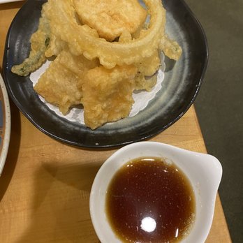 Yama Japanese Restaurant - Vegetable tempura - Japanese Near Me - Wellesley, Massachusetts