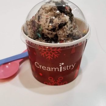 Creamistry - Desserts Near Me - Bakersfield, California