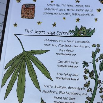 Blu Farm To Table - THC drinks - New American Near Me - Washington, North Carolina