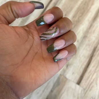 Bali Nail Spa - Fill gel nails - Nail Salons Near Me - Lutz, Florida
