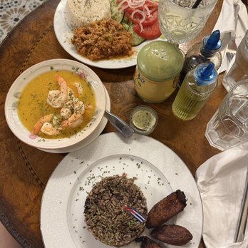 Habana Con B - Our meal! Fish and Shrimp Platters. - Desserts Near Me - Miami, Florida Habana Con B - Our meal! Fish and Shrimp Platters. - Desserts Near Me - Miami, Florida