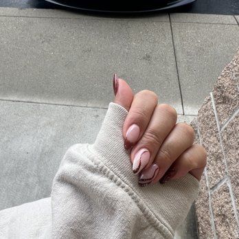 Avatar Nails & Spa - Another view of the nails! - Nail Salons Near Me - San Ramon, California Avatar Nails & Spa - Another view of the nails! - Nail Salons Near Me - San Ramon, California