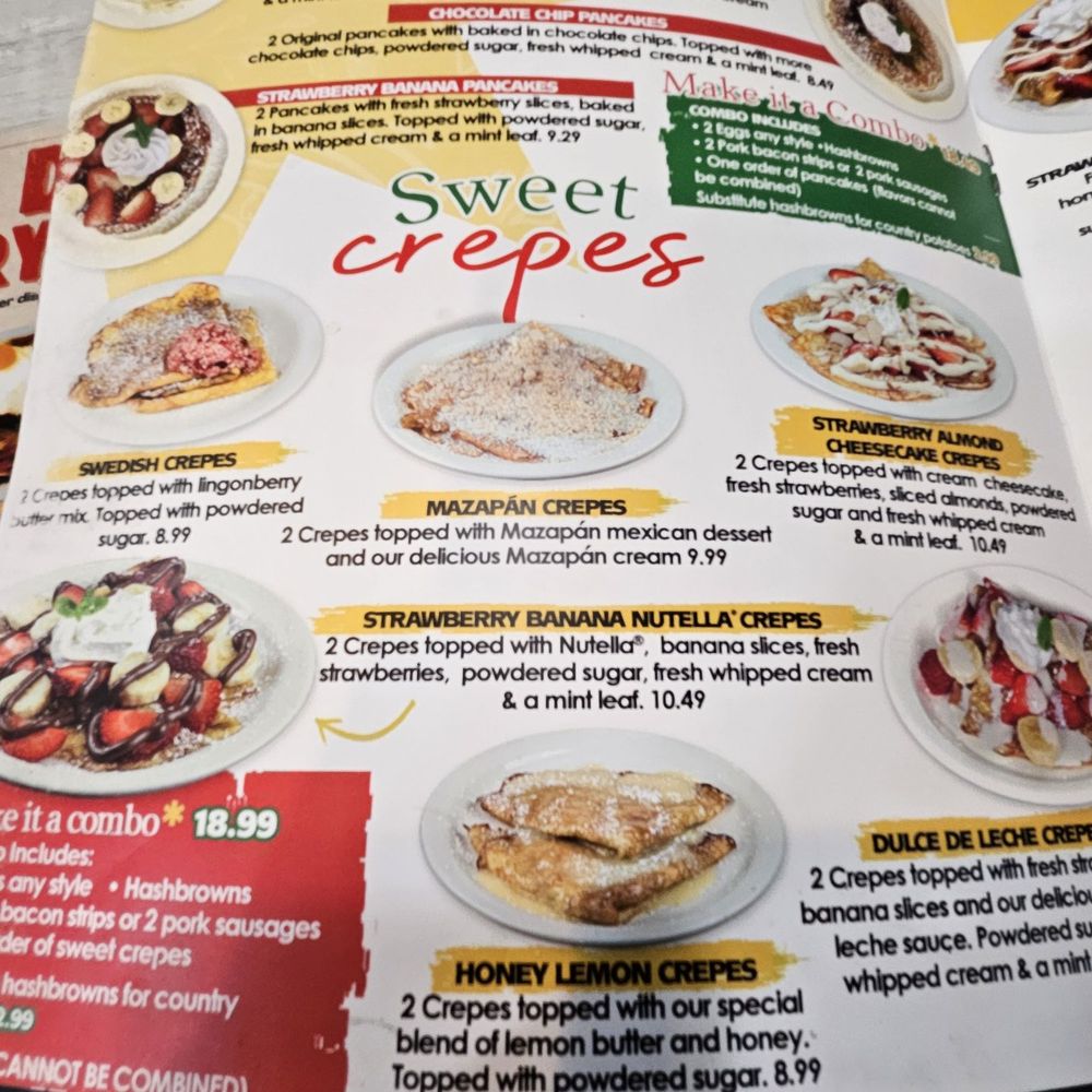 Menu Menu
