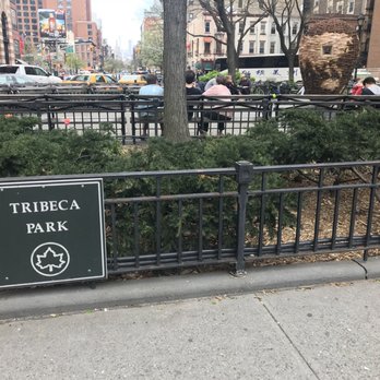Tribeca Park - Park - Parks Near Me - New York, New York