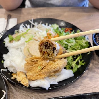 Happy Buddha Kitchen - Egg rolls - Vegetarian Near Me - Temple City, California Happy Buddha Kitchen - Egg rolls - Vegetarian Near Me - Temple City, California