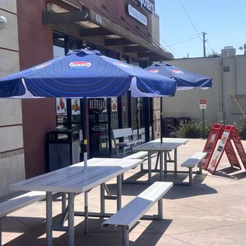 The Buffalo Spot - Long Beach - The outdoor seats - Chicken Wings Near Me - Long Beach, California The Buffalo Spot - Long Beach - The outdoor seats - Chicken Wings Near Me - Long Beach, California
