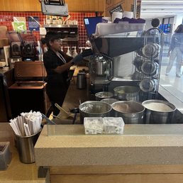 Barista Station Barista Station