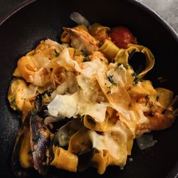 Vineyard Market - Seafood Pappardelle