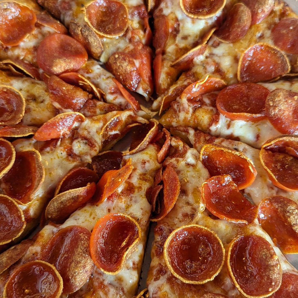 Mountain Mike's Pizza - Small pepperoni pizza - Pizza Near Me - Oceanside, California Mountain Mike's Pizza - Small pepperoni pizza - Pizza Near Me - Oceanside, California