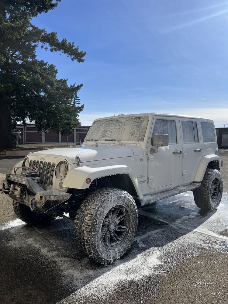 FINAL FINISH Updated May 2024 Request a Quote Beaverton, Oregon