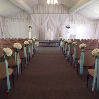 Details in Bloom - Wedding Ceremony - Florists Near Me - Chicago, Illinois