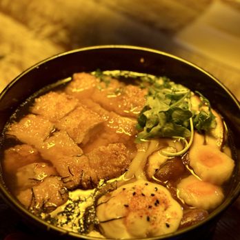 The BAO - Yuzu udon - Asian Fusion Near Me - Clayton, Missouri