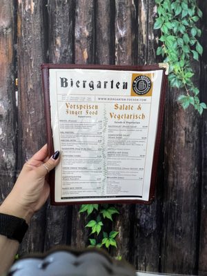Menu photo 7 Biergarten Tucson, AZ Menu photo 7 Biergarten Tucson, AZ