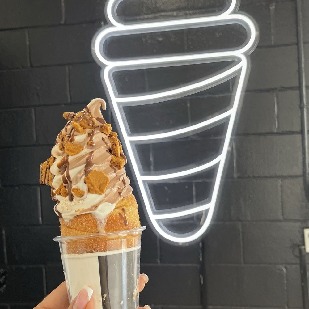 Crispy Cones - Ice Cream & Frozen Yogurt Near Me - Orlando, Florida