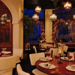 The Sultan's Tent & Cafe Moroc