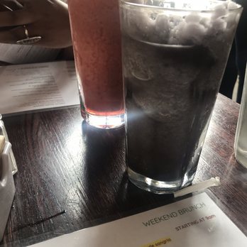 Teavolve - Strawberry Smoothie & Açaí Promenade Smoothie - Coffee & Tea Near Me - Baltimore, Maryland