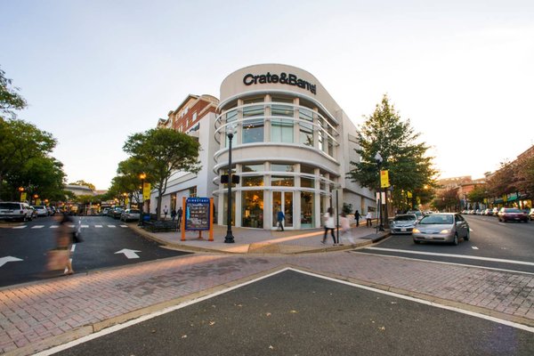 The Crossing Clarendon by null