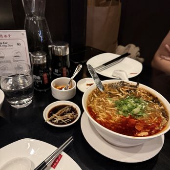 Din Tai Fung - Hot & Sour Soup - Dim Sum Near Me - Tigard, Oregon