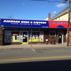 Diamond Wine & Liquors