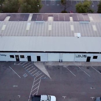 Autotek - Birds eye view - Smog Check Stations Near Me - Antelope, California Autotek - Birds eye view - Smog Check Stations Near Me - Antelope, California
