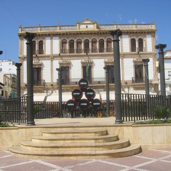Plaza del Socorro - Public Plazas Near Me - Ronda, Massachusetts