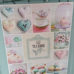 Sweet Vintage - Tea Room