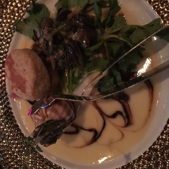 L'Opossum - Escargot were wonderful - New American Near Me - Richmond, Virginia L'Opossum - Escargot were wonderful - New American Near Me - Richmond, Virginia