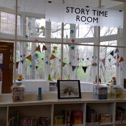 Mason City Public Library - Kids room