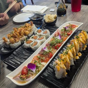Kakuna Sushi - Sushi Bars Near Me - Milpitas, California Kakuna Sushi - Sushi Bars Near Me - Milpitas, California
