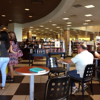 Barnes & Noble - View from the coffee shop - Bookstores Near Me - Chandler, Arizona