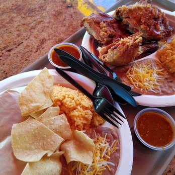 Super Pollo - Fried chicken and a taco combo - Mexican Near Me - Costa Mesa, California Super Pollo - Fried chicken and a taco combo - Mexican Near Me - Costa Mesa, California
