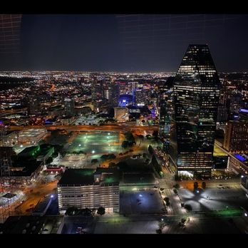 Monarch - View from the catwalk - Italian Near Me - Dallas, Texas Monarch - View from the catwalk - Italian Near Me - Dallas, Texas