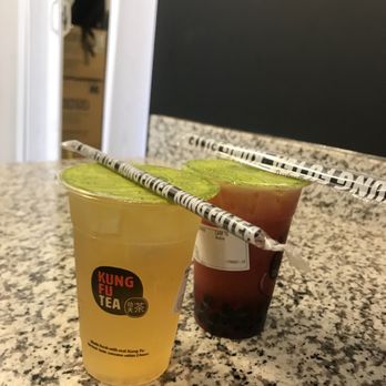 Kung Fu Tea - Bubble Tea Near Me - Arlington, Virginia Kung Fu Tea - Bubble Tea Near Me - Arlington, Virginia