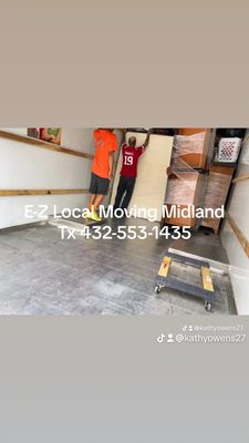 E-Z Local Moving