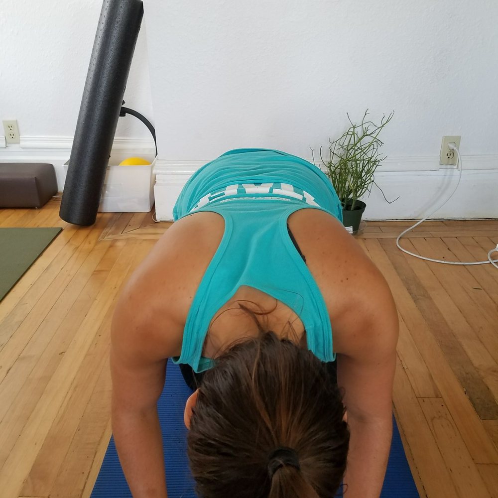 Working on stability with Angeles