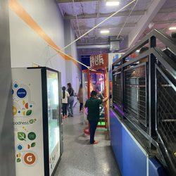 Sky Zone Trampoline Park