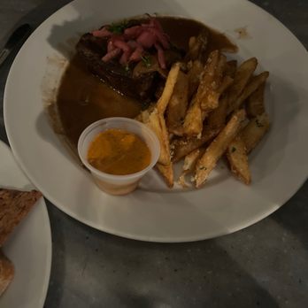 Cafe Orleans - Braised short rib - Cajun/Creole Near Me - Anaheim, California