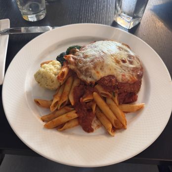 Casa Americo - Chicken Parmesan - Italian Near Me - Milton, Ontario