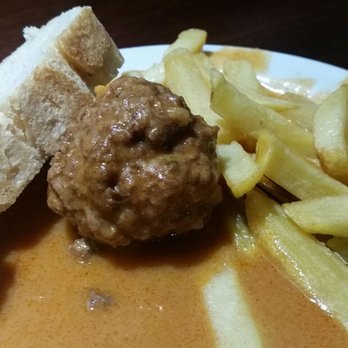 Ávila II - Albondigas - Tapas/Small Plates Near Me - Granada, GR