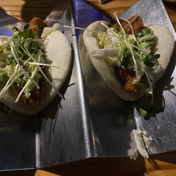 Underbelly - Chicken karrage bao - Bars Near Me - San Diego, California Underbelly - Chicken karrage bao - Bars Near Me - San Diego, California