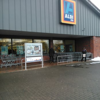 Aldi - Eingang - Grocery Near Me - Erkrath, NW