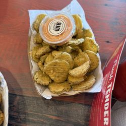 Slim Chickens - Fried Pickles