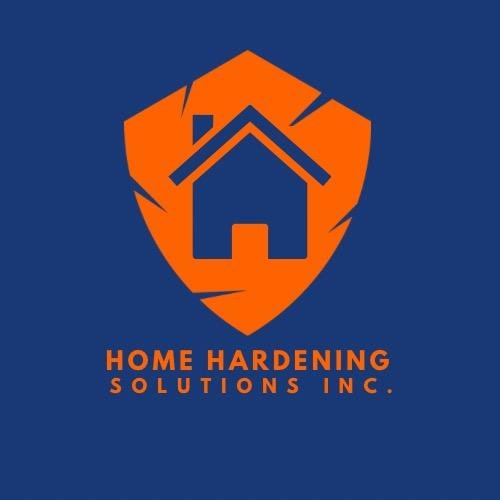 Slide of Home Hardening Solutions