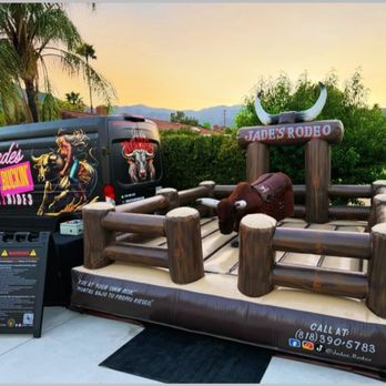 Jades Rodeo - Party Equipment Rentals Near Me Jades Rodeo - Party Equipment Rentals Near Me