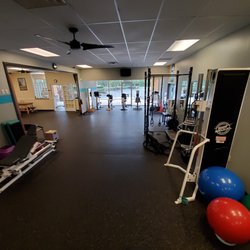 Atlas Physical Therapy & Sports Medicine - World Golf Village - Renovated and expanded!